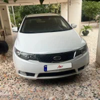 کیا سراتو ۲۰۰۰ مونتاژ سفید