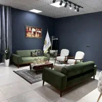 مبل مینی مال(انتخاب چوب و پارچه ب دلخواه)در ساری
