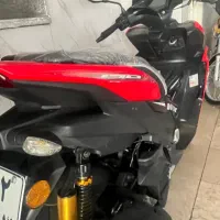 آیروکس ۱۷۰ کبیر موتور
