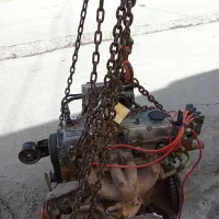 مکانیک سیار تعمیر موتور و گیربکس