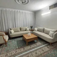دو جفت فرش ۹متری و کناره درحد نو ۴۵تومان