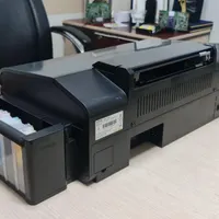 پرینتر رنگی اپسون L805|پرینتر، اسکنر، کپی، فکس|تهران, چهارصد دستگاه|دیوار