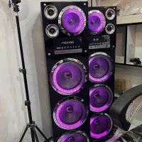 اسپیکر خانگی میکرولب / بلندگو میکرولب