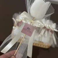شمع فانتزی و تزئینی و گیفت