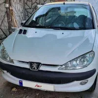 ۲۰۶ مدل ۸۹ تیپ۲