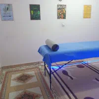 تخت ماساژ