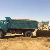اجاره لودر و کامیون و بابکت