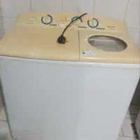 لباسشویی دوقلو سامسونگ سالم