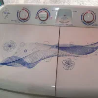 لباسشویی دوقلو برفاب