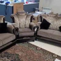 مبلمان راحتی۷ نفره کاسپین