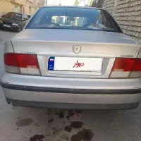 سمند ۸۶|خودرو سواری و وانت|ابریشم, |دیوار