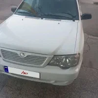 پرایدمدل 97درحدصفرواقعی