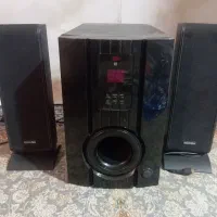 اسپیکر ۳ تیکه میکروفایر اصلی