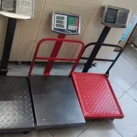 ترازو باسکول ۳۰۰ کیلو گرم