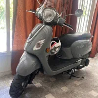 sym fiddle 3 فیدل