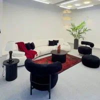 مبل* 8 نفره با جلو مبلی