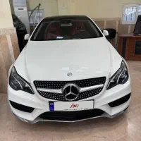 بنز -E350 مدل ۲۰۱۱ فول آپشن کابین قرمز خاص