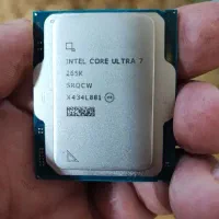 intel Ultra 7 265K|قطعات و لوازم جانبی رایانه|ارومیه, |دیوار