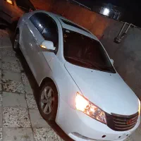 سواری جیلیگرند ۲۱۳ پلاک ملی هست