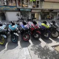 گالکسی اروکس R155 ABS با اعتبارکالانو(باجت)