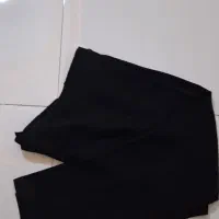 شلوار نیم بگ
