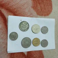 سکه واسکناس قدیمی