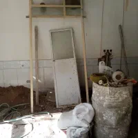 درب حال و درب مغازه و درب انبار