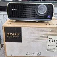 ویدیو پروژکتور sony