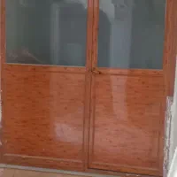 درب آلومینیومی در حد نو