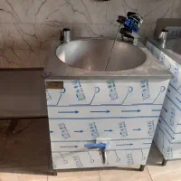 پاتیل صنعتی لبنیاتی