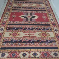 گلیم فرش ۶متری
