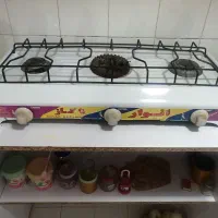 فروش فوری گازرومیزی۳شعله