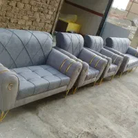 مبل راحتی اقساطی باچک