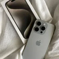 آیفون ۱۵ پرو  iPhone 15 pro