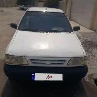 پراید مدل ۸۹ صبا