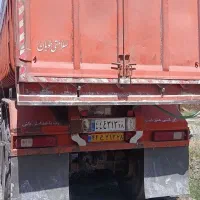 تریلی کمپرسی چرخ ۲۴ عثمان کوک