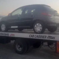 حمل نقل خودرو تصادفی وصفر کیلومتر