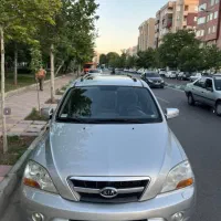 اجاره اتومبیل کیا سورنتو