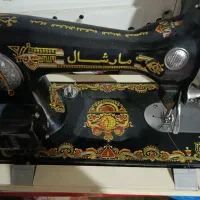 چرخ خیاطی مارشال