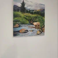 فروش تابلو نقاشی حرفه ای و زیبا