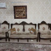 مبل سلطنتی ۹ نفره
