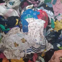 لباس بصورت یکجا
