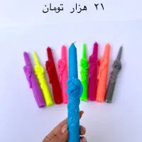 شمع قلمی اسب 1