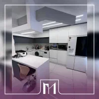 پاسداران*۱۴۰متر/۳خواب،پدیده ای از نور و نقشه
