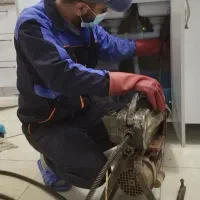 لوله باز کنی تخیه کل استان گیلان وحومه منصف فوری