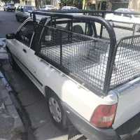 پراید وانت صفر 403 -1700 تا کار