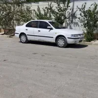 سمند مدل 92