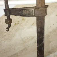 گیره نجاری germani