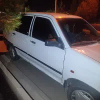 پراید مدل 88