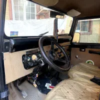 جیپ 76|خودرو کلاسیک|دزفول, |دیوار